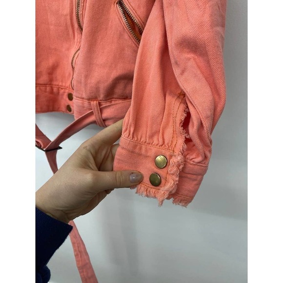 POL coral jacket - Picture 3 of 9